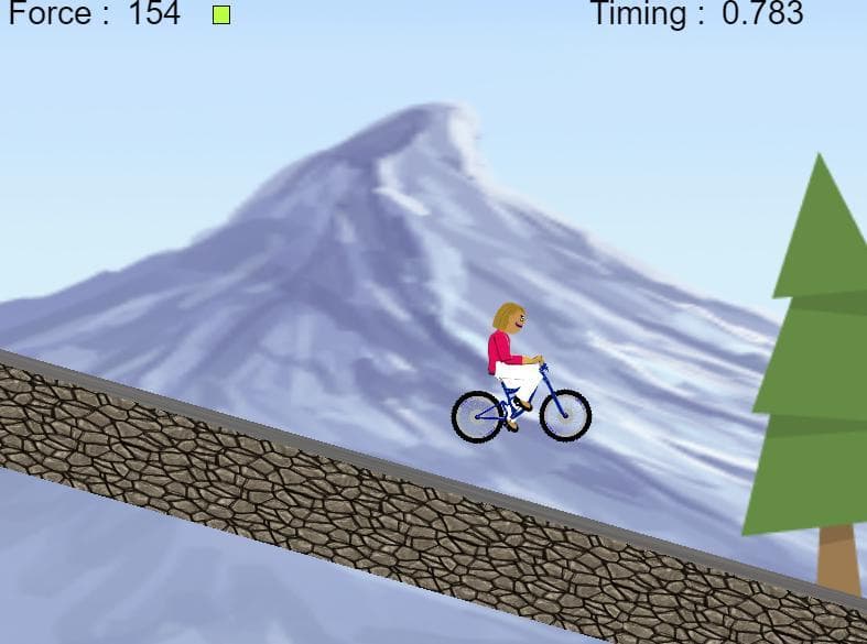 Down Hill Bike
