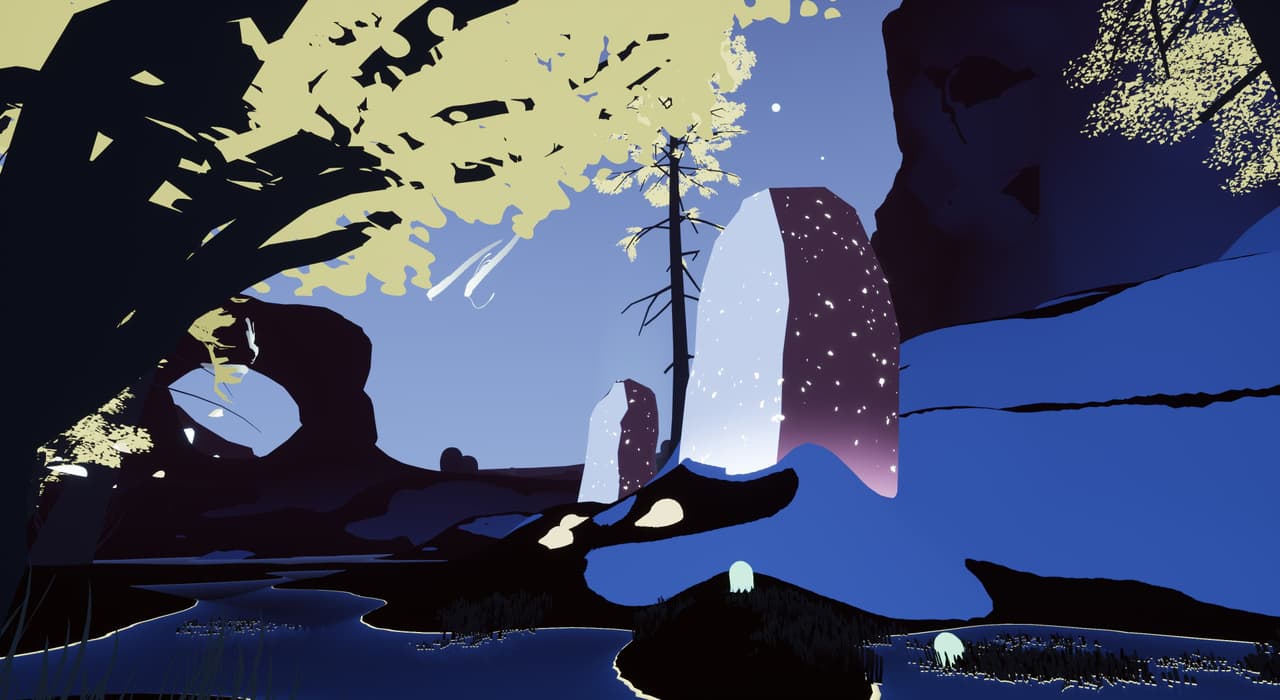 Shape of the World (itch)