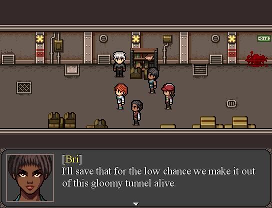 Grist of Flies screenshot 5