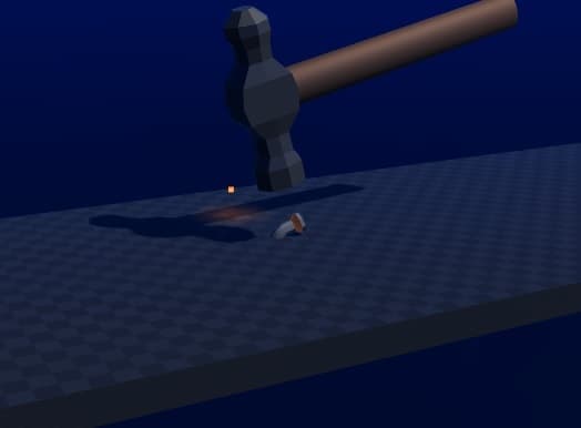 Hammer (UthelGames)