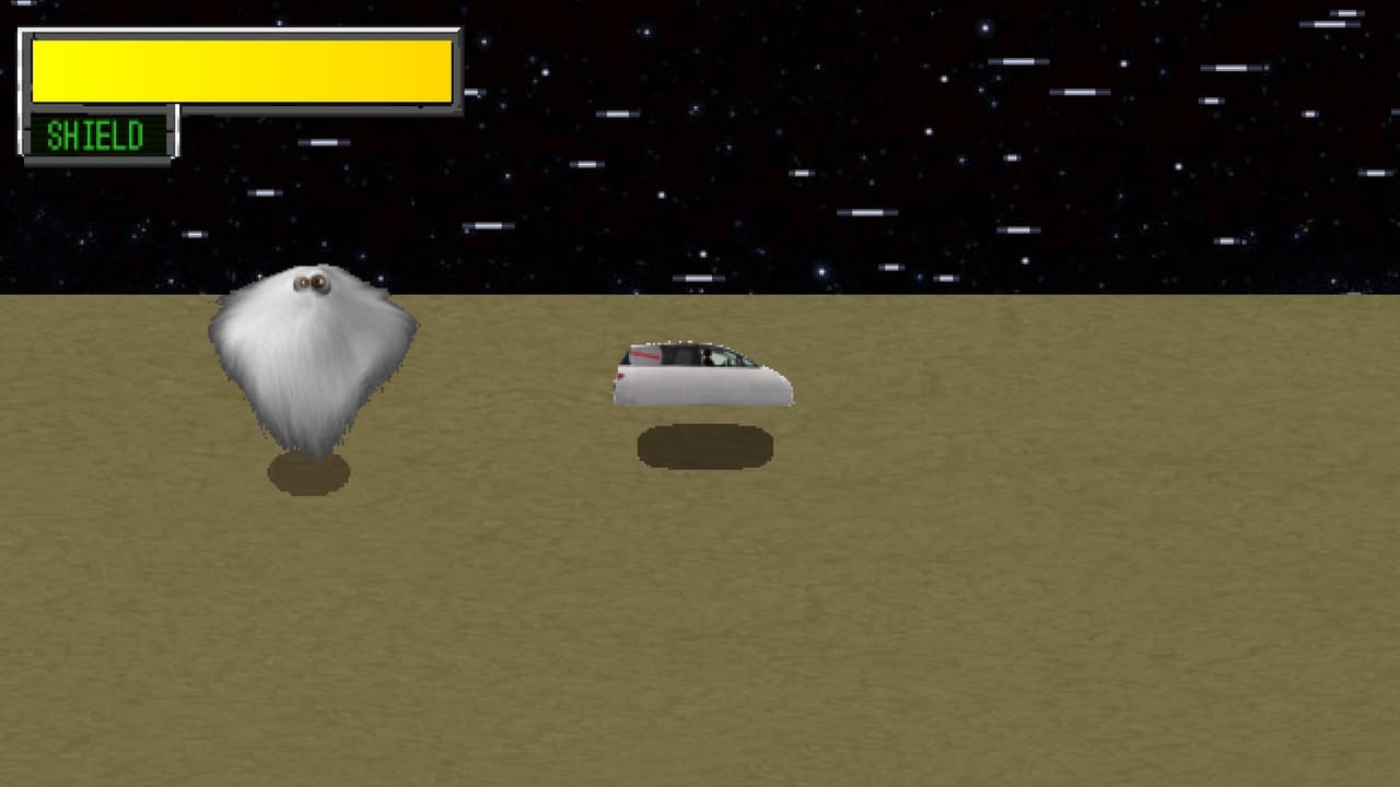 Cosmic Road Trader