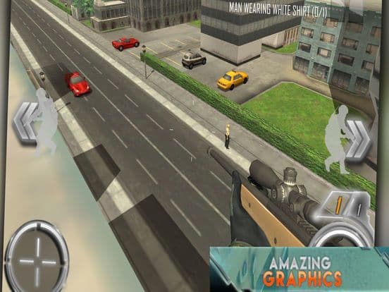 Modern Army Shooting screenshot 2