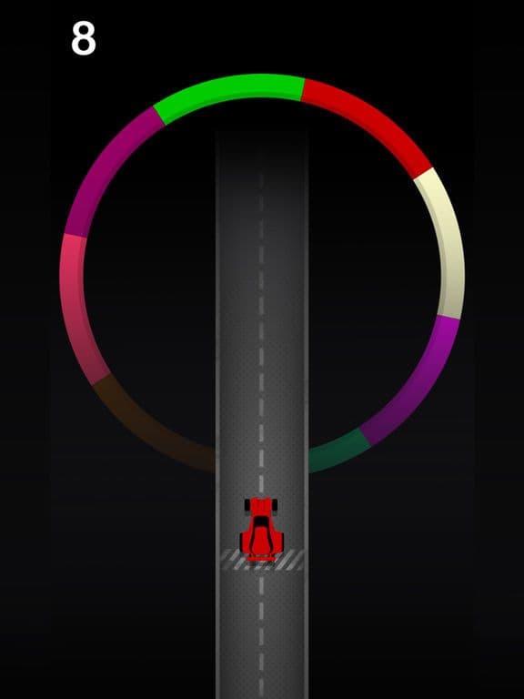 Car Vs Colors. screenshot 4