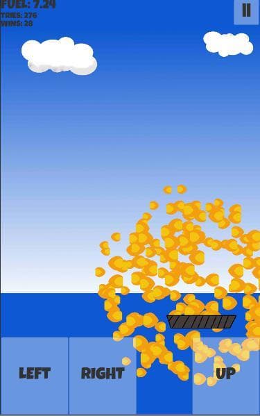 DaftRocket screenshot 3
