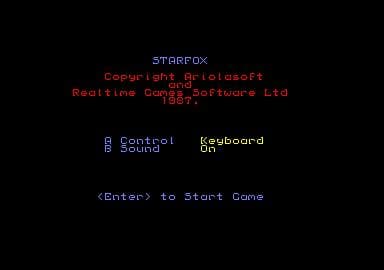 Starfox screenshot 3
