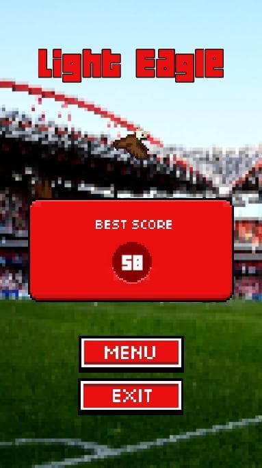 Light Eagle (BENFICA FAN PROTOTYPE) screenshot 3