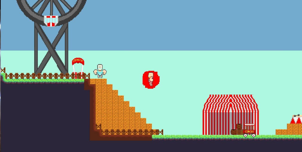 Toss Titans (wfaigen) screenshot 2