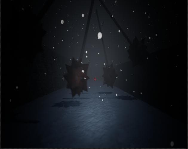Bloody Fog - Run or Dead screenshot 4