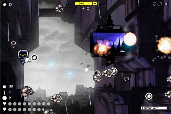 CYDONIA (SETENTIA Studios) screenshot 3