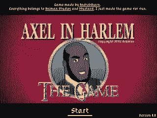 Axel in Harlem: The Game screenshot 2