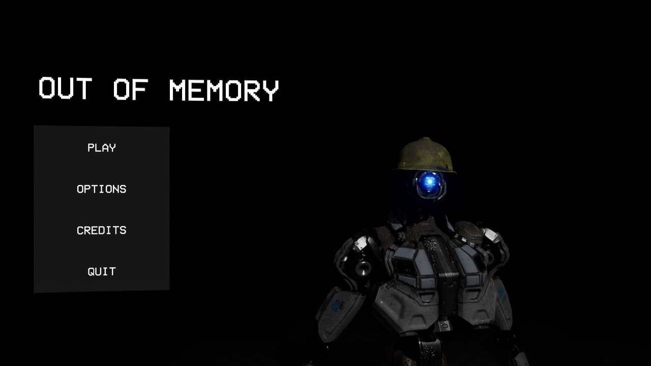 Out Of Memory (Enzo Benvengo) screenshot 2