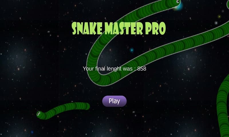 Snake Master Pro 2020