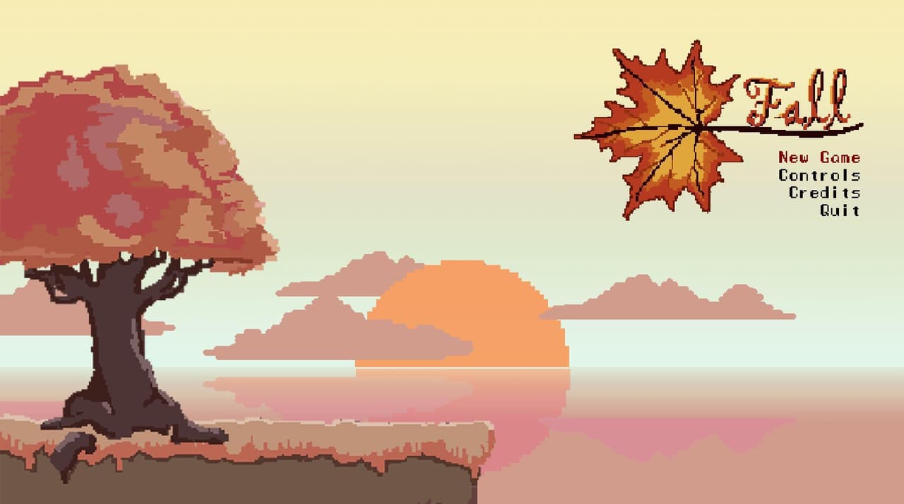Fall (itch) screenshot 2