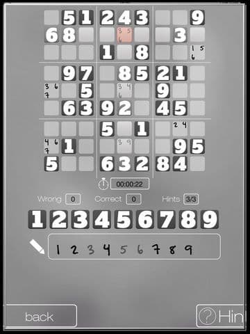 A Black & White Sudoku Collection - Free