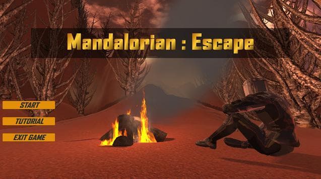 Mandalorian: Escape