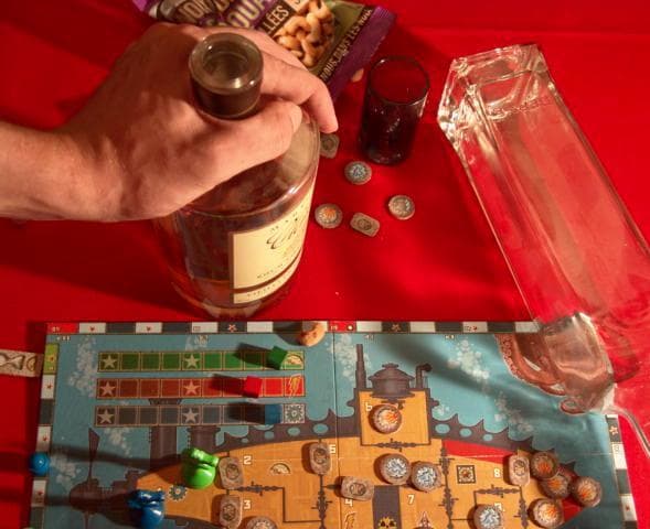 Coin-Operated Afternoon