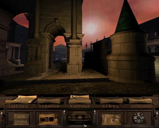 S.P.Q.R.: The Empires Darkest Hour screenshot 2