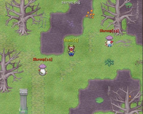 Ambervale screenshot 2