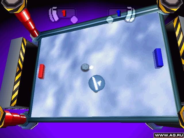 Pong screenshot 2