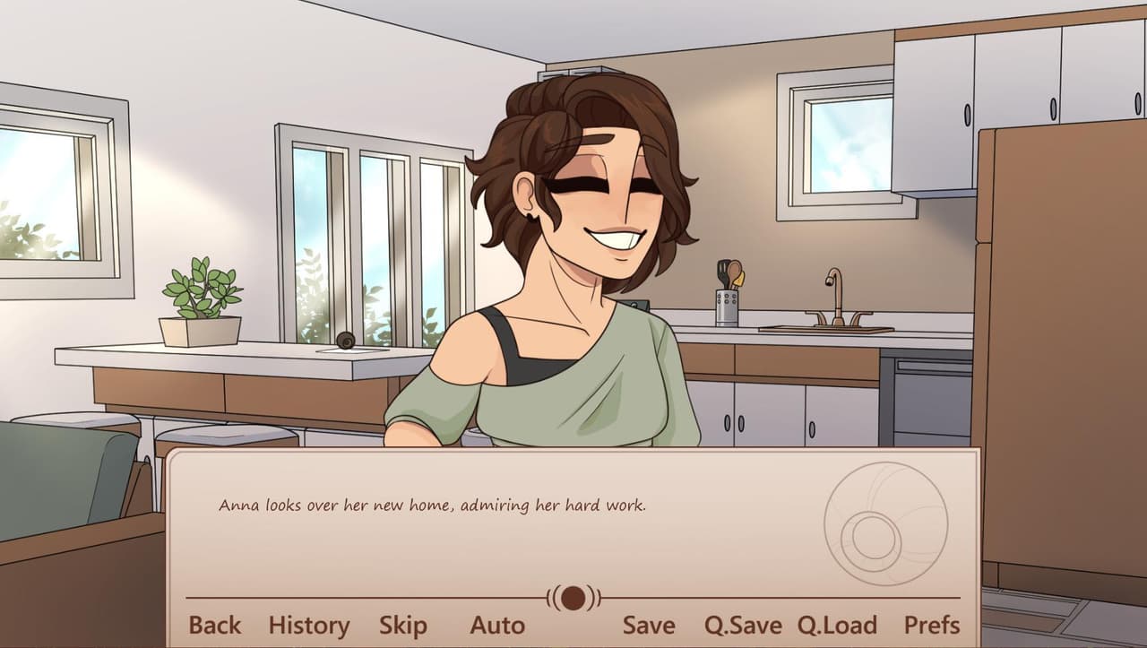House of Eyes screenshot 2