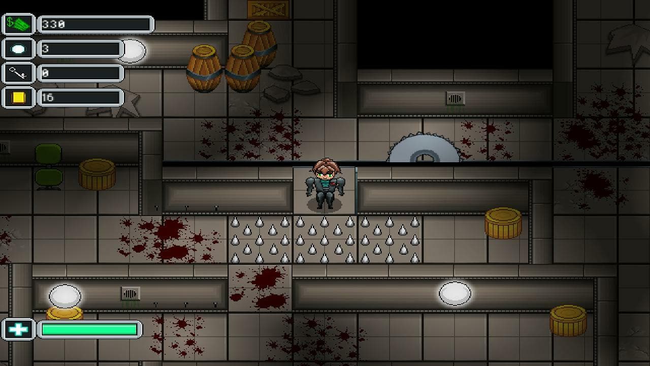 Rescue Rina (itch) screenshot 3