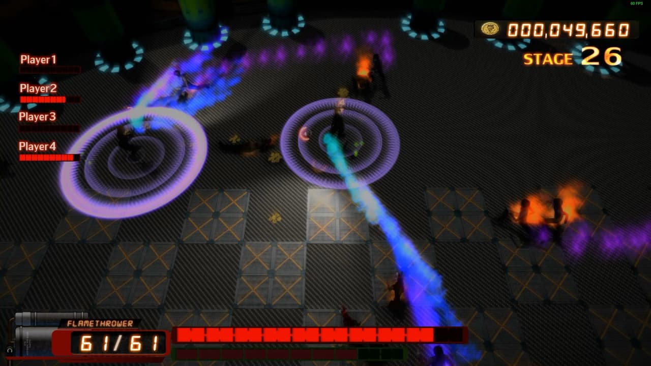 A Mass of Dead screenshot 4