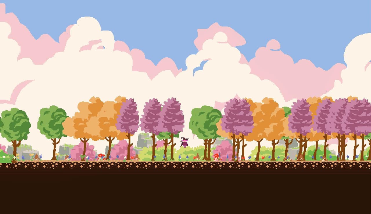 Cursed Gardenia screenshot 2