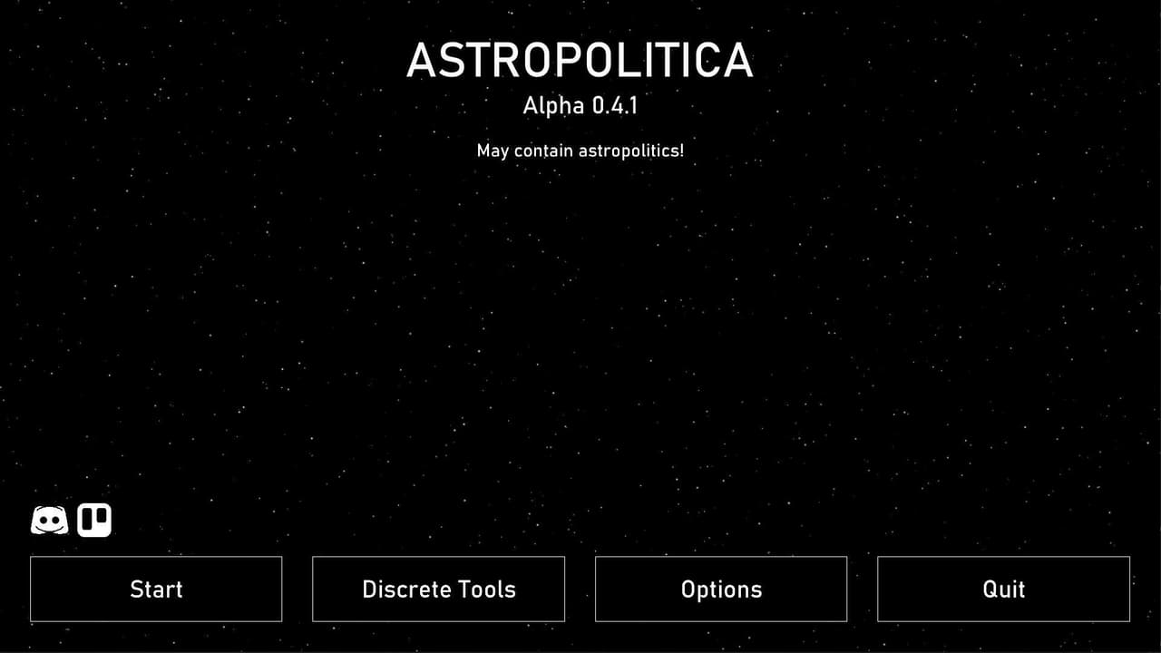 Astropolitica screenshot 2