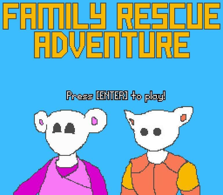 Family Rescue Adventure screenshot 2