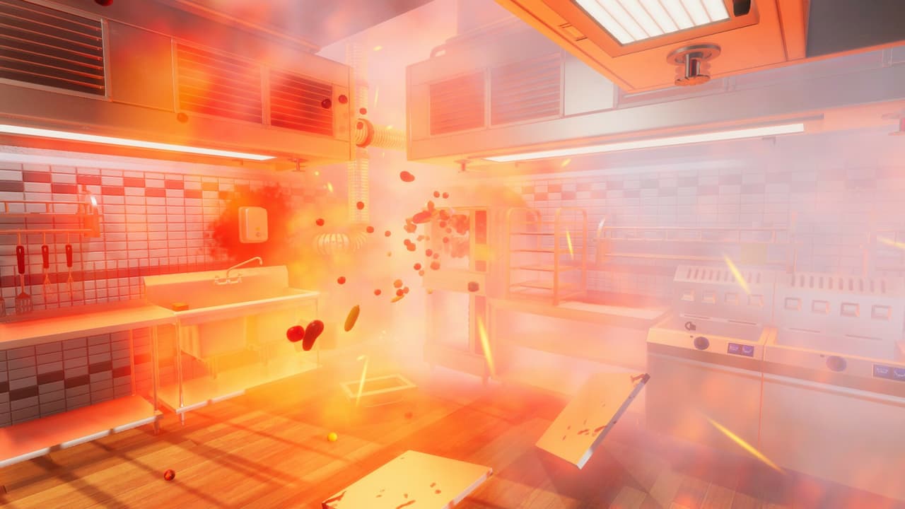 Cooking Simulator VR screenshot 5