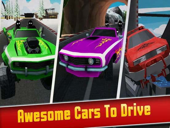 Impossible Stunt Racer