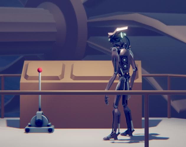 Clockwork Game
