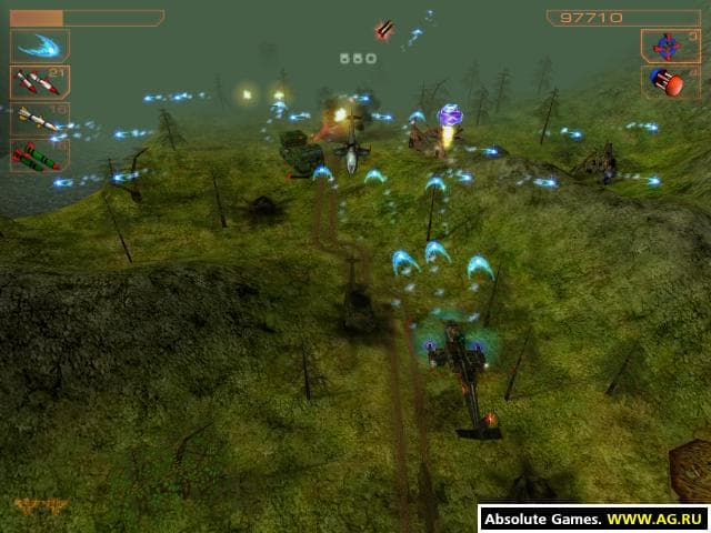 AirStrike 3D: Operation W.A.T. screenshot 3