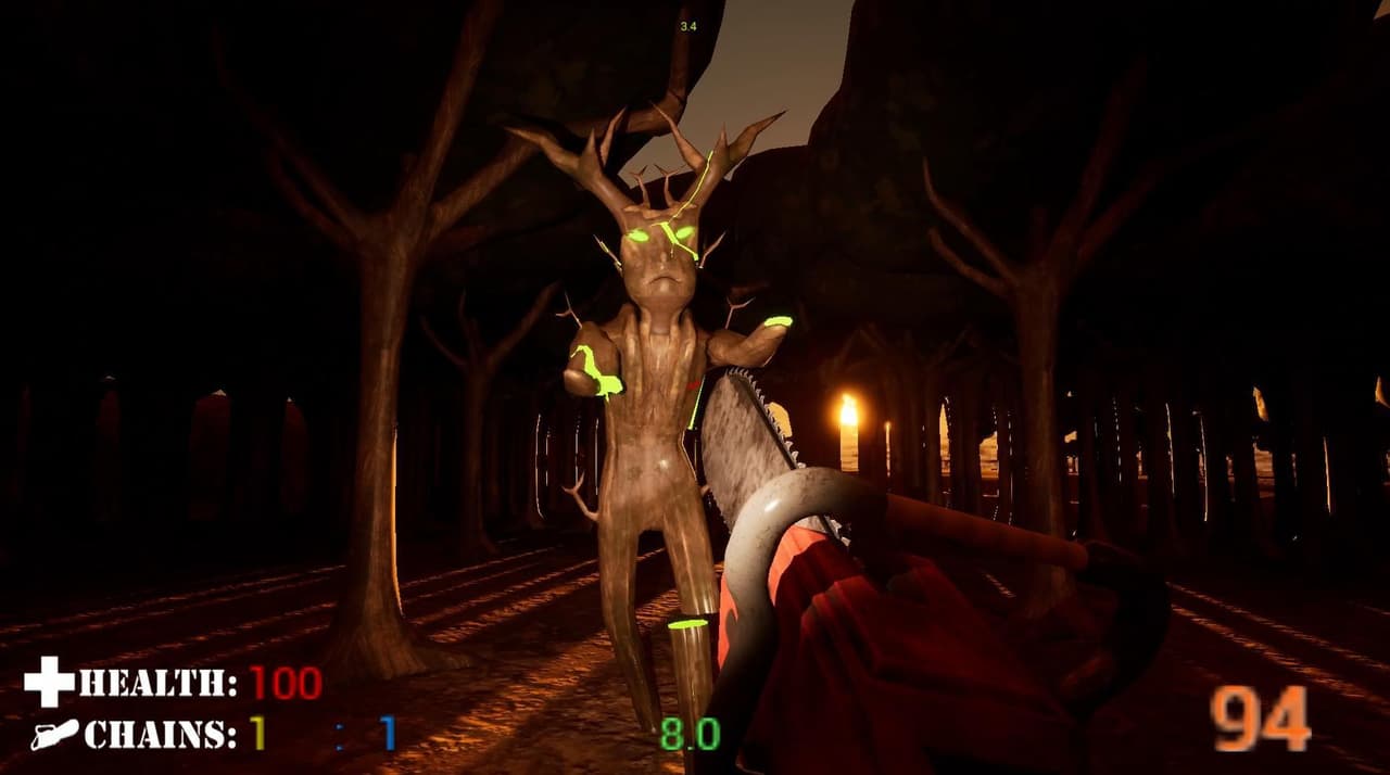 Crazy Chain (KrazyK) screenshot 3