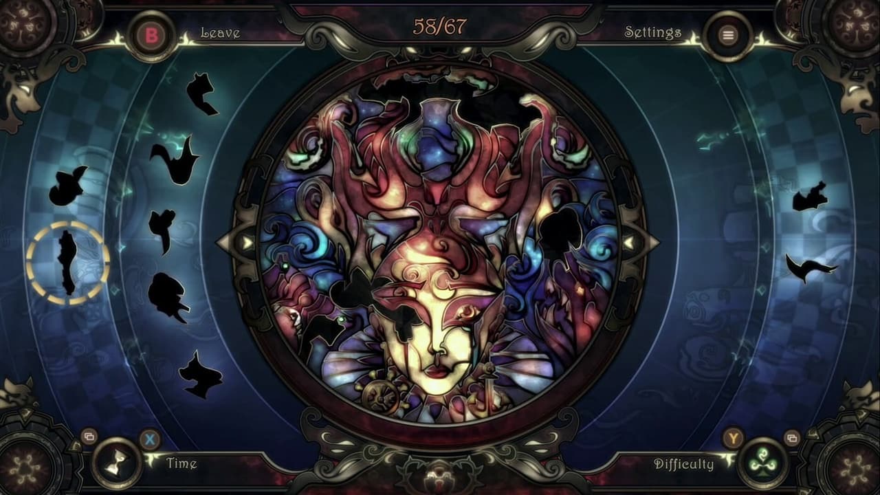 Glass Masquerade Double Pack screenshot 2