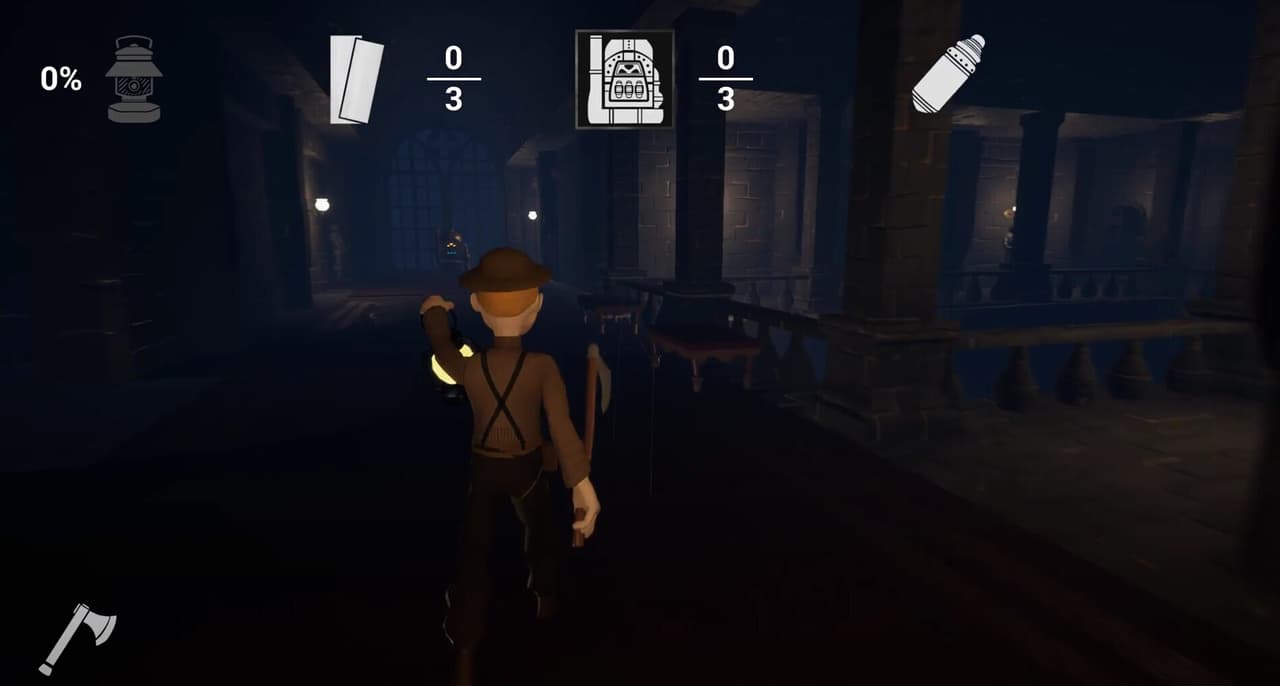 Monster Mystery screenshot 2