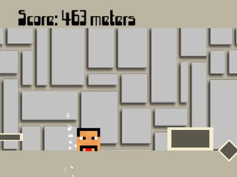Journey through pixel world
