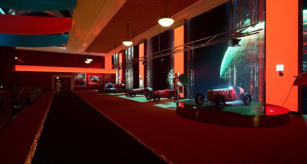 TechnoTsunami screenshot 5