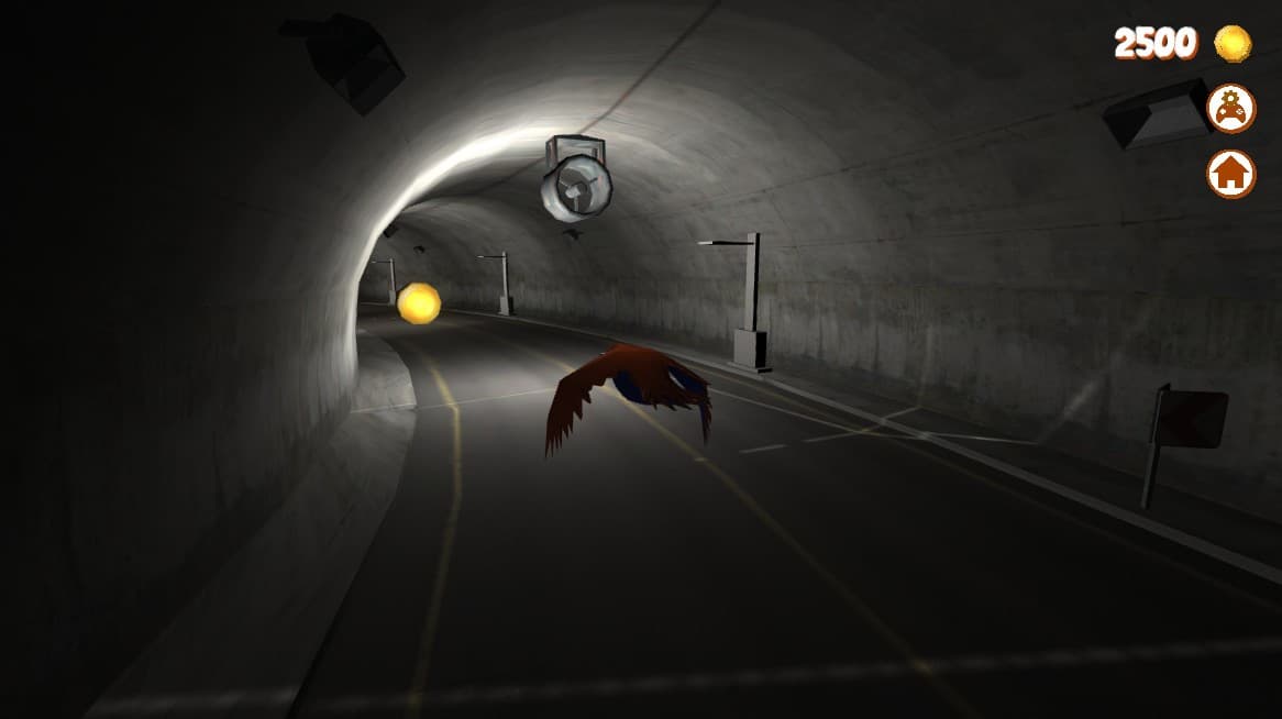 Bird Missions screenshot 3