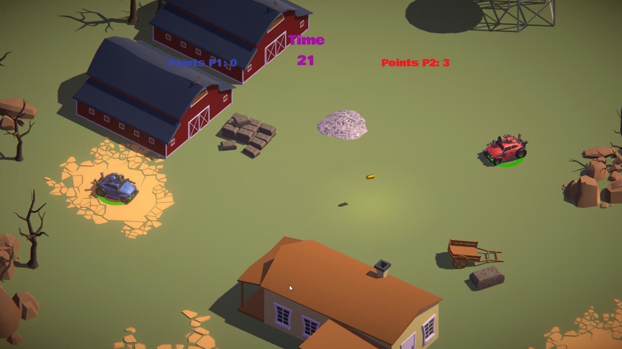 Barrel Rampage screenshot 5