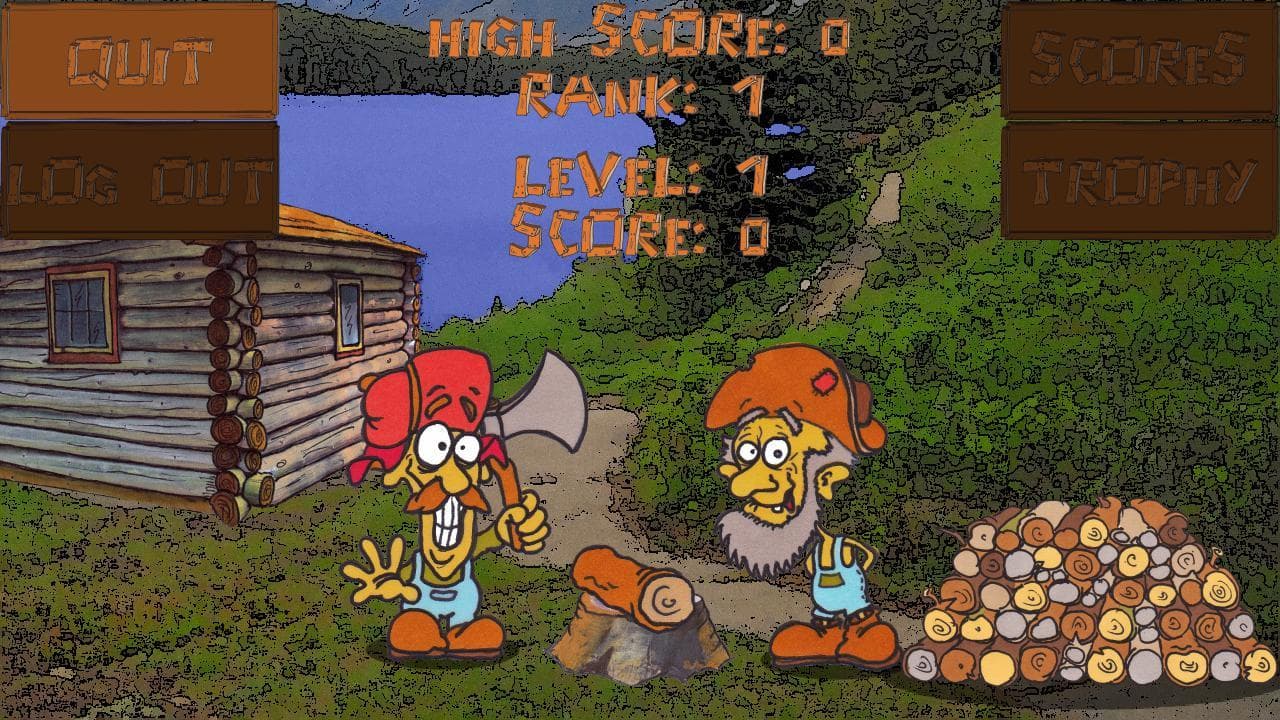 LumberHack screenshot 2