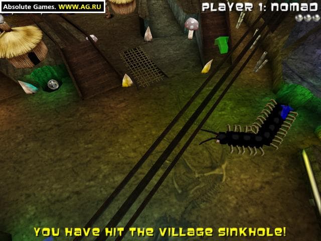 Adventure Pinball: Forgotten Island screenshot 4