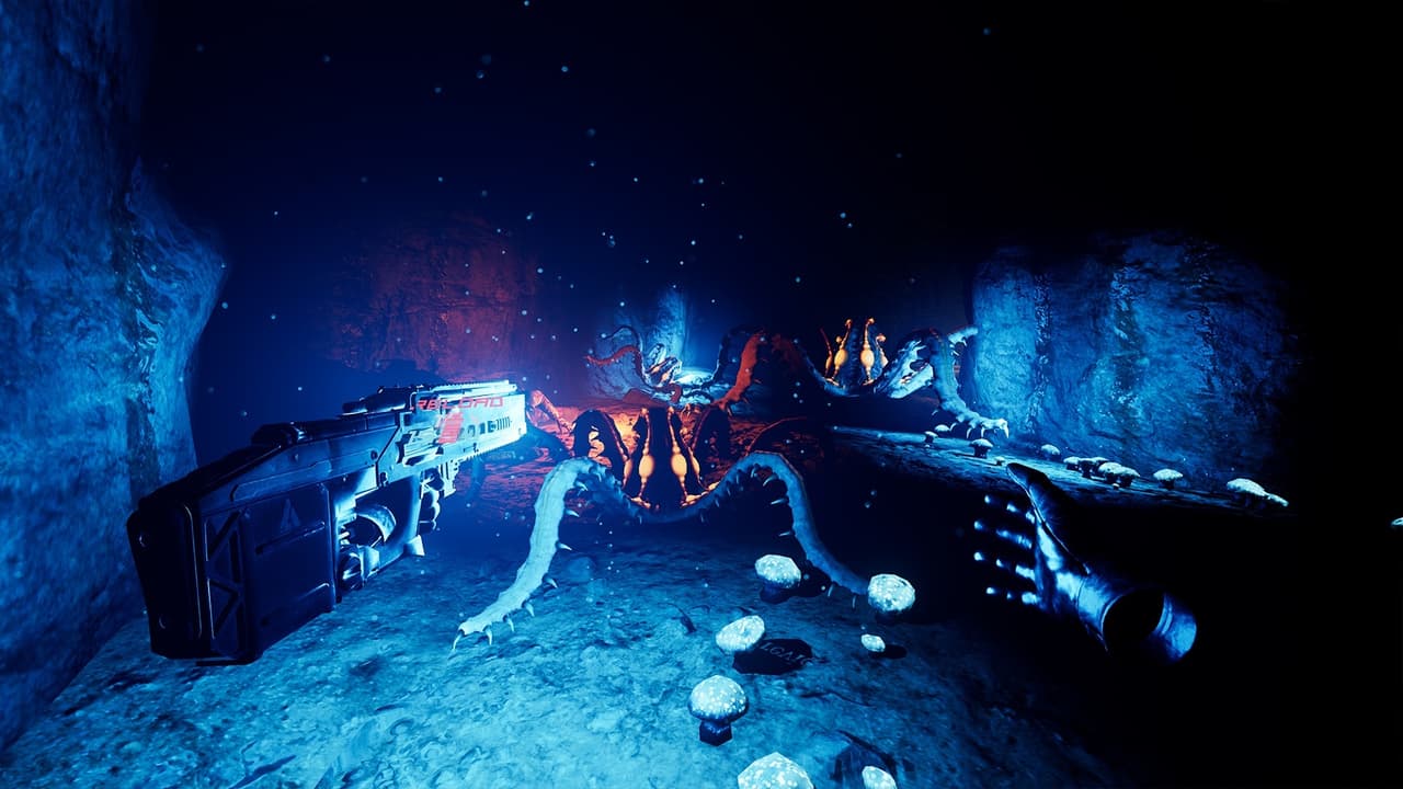 A-Tech Cybernetic VR screenshot 5
