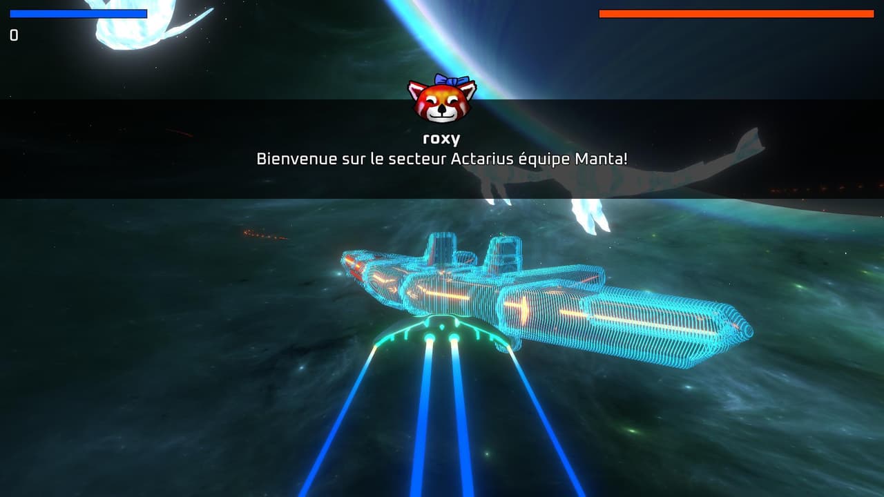 Star Lady Fox screenshot 4