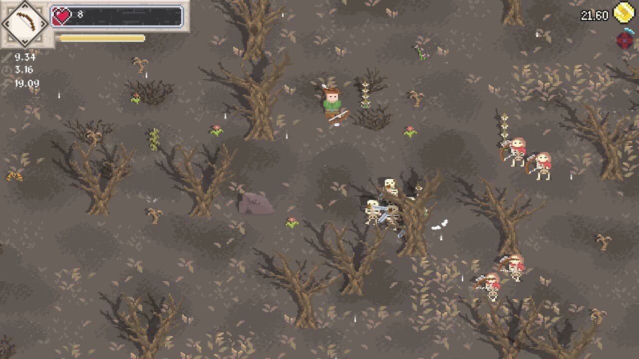 Small Crystal screenshot 2