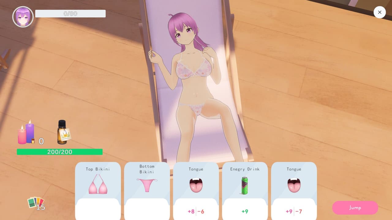 Sweet Beach Holidays screenshot 2