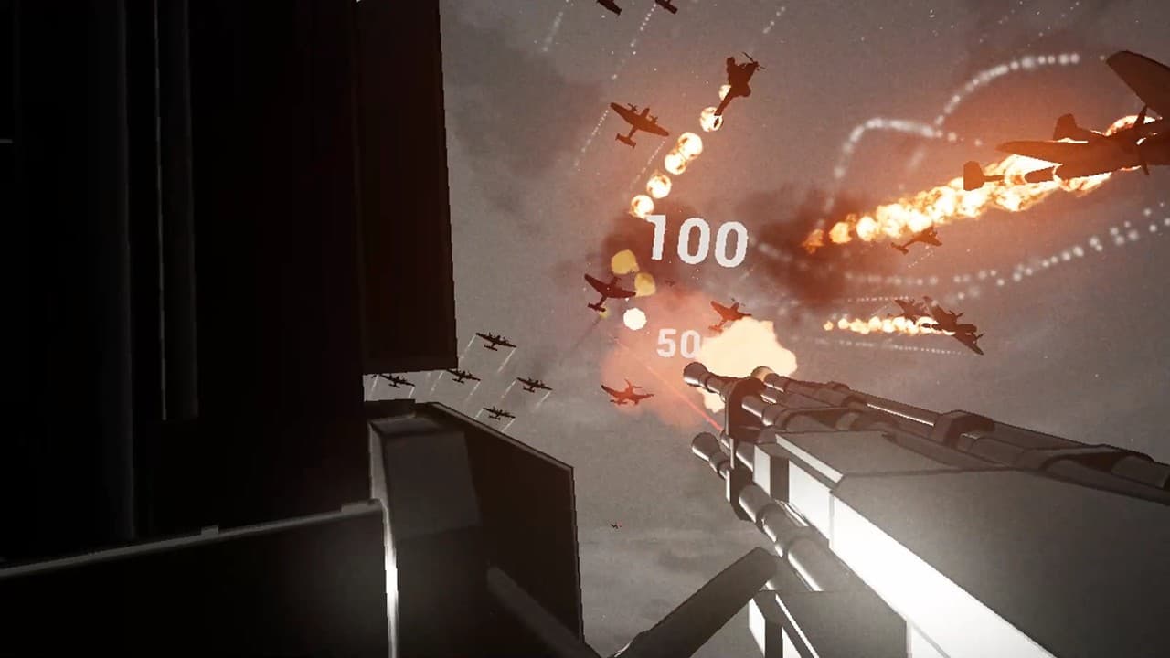 BARRAGE / 铁幕 screenshot 6
