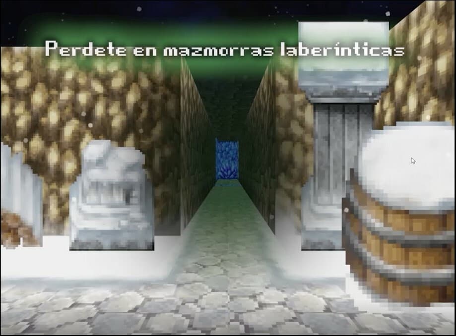 Bizarre Revenge Quest screenshot 3