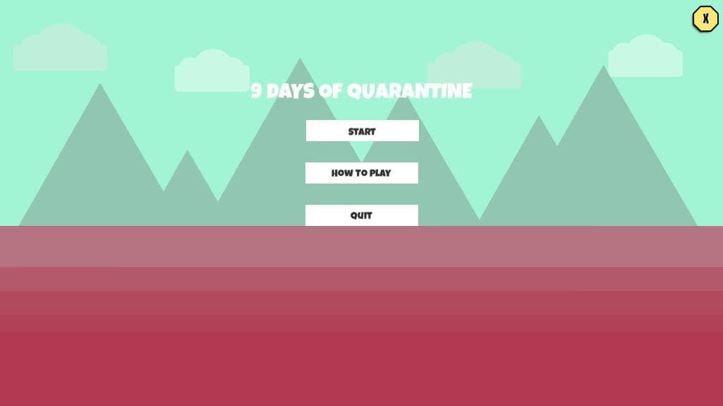 9 Days of Quarantine