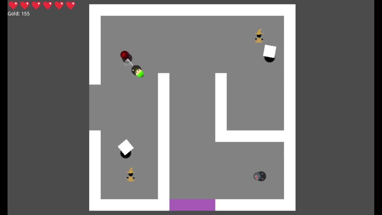 Shifting Sepulcher screenshot 2